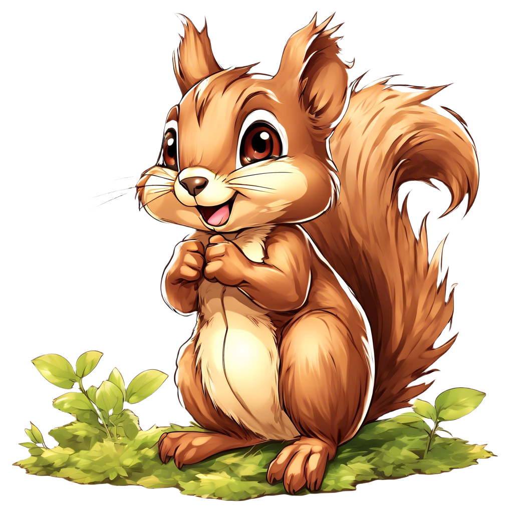 Squircoin - The Squirrel's Cryptocurrency